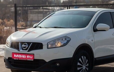 Nissan Qashqai, 2011 год, 975 000 рублей, 6 фотография