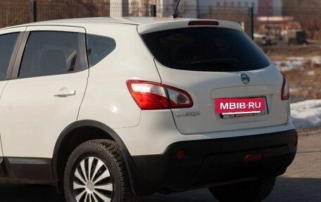 Nissan Qashqai, 2011 год, 975 000 рублей, 14 фотография
