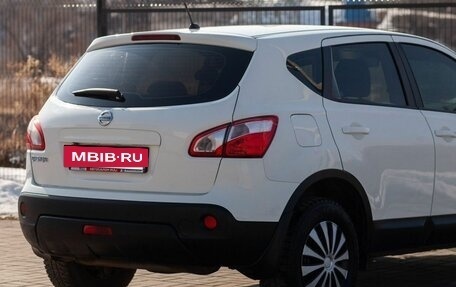 Nissan Qashqai, 2011 год, 975 000 рублей, 13 фотография