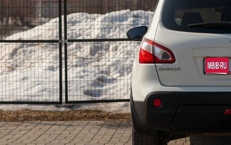 Nissan Qashqai, 2011 год, 975 000 рублей, 11 фотография
