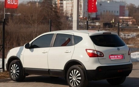 Nissan Qashqai, 2011 год, 975 000 рублей, 8 фотография