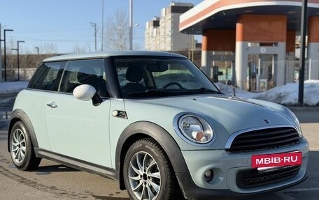 MINI Hatch, 2011 год, 1 030 000 рублей, 7 фотография