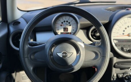 MINI Hatch, 2011 год, 1 030 000 рублей, 15 фотография