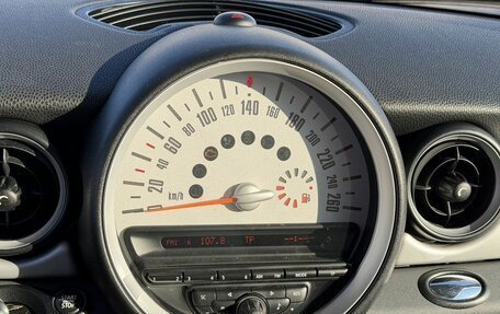 MINI Hatch, 2011 год, 1 030 000 рублей, 11 фотография