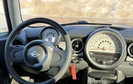 MINI Hatch, 2011 год, 1 030 000 рублей, 10 фотография