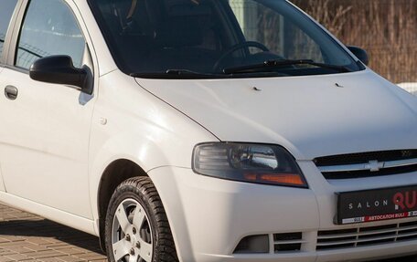 Chevrolet Aveo III, 2007 год, 430 000 рублей, 7 фотография
