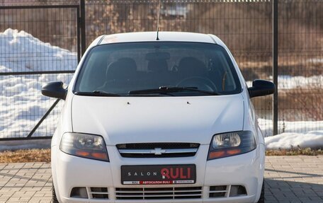 Chevrolet Aveo III, 2007 год, 430 000 рублей, 2 фотография