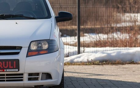 Chevrolet Aveo III, 2007 год, 430 000 рублей, 5 фотография