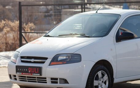 Chevrolet Aveo III, 2007 год, 430 000 рублей, 6 фотография