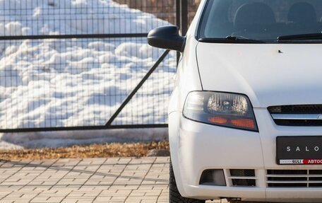 Chevrolet Aveo III, 2007 год, 430 000 рублей, 4 фотография
