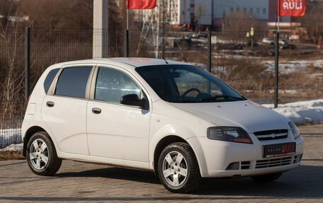 Chevrolet Aveo III, 2007 год, 430 000 рублей, 3 фотография