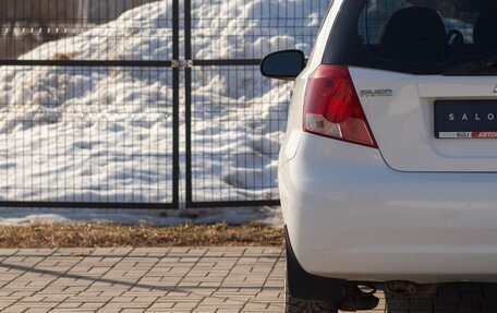 Chevrolet Aveo III, 2007 год, 430 000 рублей, 11 фотография