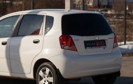 Chevrolet Aveo III, 2007 год, 430 000 рублей, 14 фотография