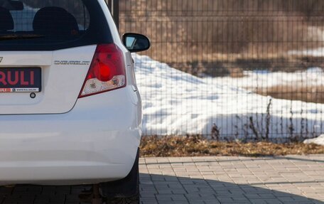 Chevrolet Aveo III, 2007 год, 430 000 рублей, 12 фотография