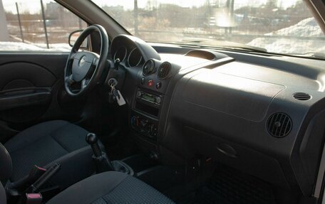 Chevrolet Aveo III, 2007 год, 430 000 рублей, 19 фотография