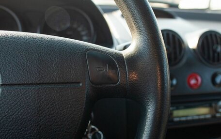 Chevrolet Aveo III, 2007 год, 430 000 рублей, 25 фотография