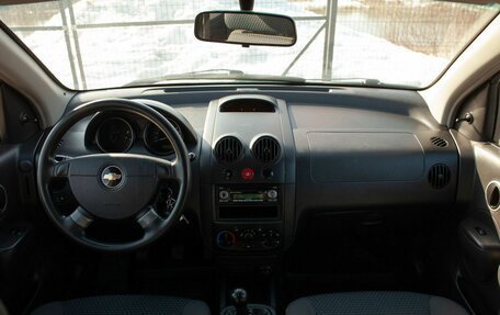 Chevrolet Aveo III, 2007 год, 430 000 рублей, 20 фотография