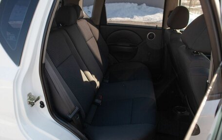 Chevrolet Aveo III, 2007 год, 430 000 рублей, 30 фотография