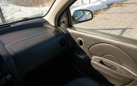 Chevrolet Aveo III, 2007 год, 430 000 рублей, 34 фотография