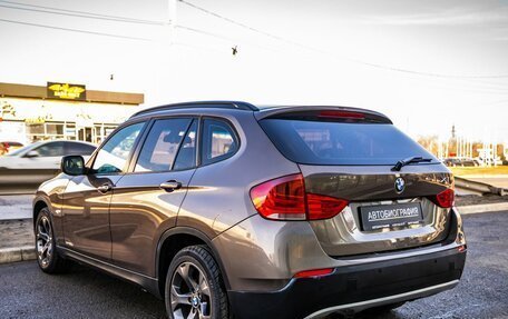 BMW X1, 2012 год, 1 228 000 рублей, 5 фотография