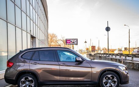 BMW X1, 2012 год, 1 228 000 рублей, 8 фотография