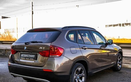 BMW X1, 2012 год, 1 228 000 рублей, 7 фотография