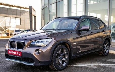 BMW X1, 2012 год, 1 228 000 рублей, 3 фотография