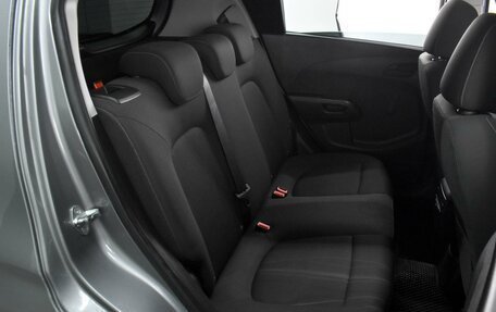 Chevrolet Aveo III, 2012 год, 789 000 рублей, 7 фотография