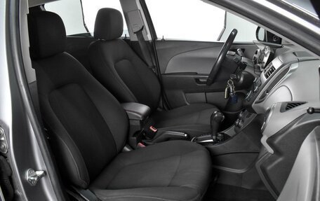 Chevrolet Aveo III, 2012 год, 789 000 рублей, 8 фотография