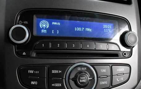 Chevrolet Aveo III, 2012 год, 789 000 рублей, 13 фотография