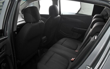 Chevrolet Aveo III, 2012 год, 789 000 рублей, 11 фотография