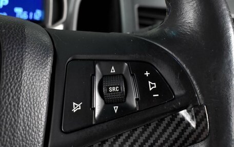 Chevrolet Aveo III, 2012 год, 789 000 рублей, 14 фотография