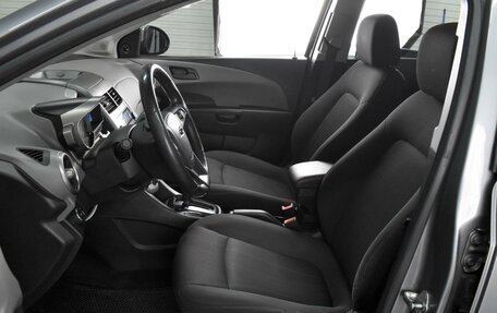 Chevrolet Aveo III, 2012 год, 789 000 рублей, 10 фотография