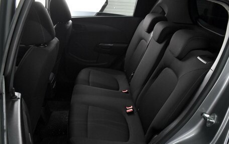 Chevrolet Aveo III, 2012 год, 789 000 рублей, 9 фотография