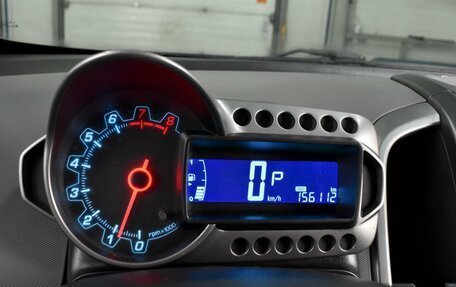 Chevrolet Aveo III, 2012 год, 789 000 рублей, 15 фотография