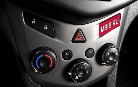 Chevrolet Aveo III, 2012 год, 789 000 рублей, 12 фотография