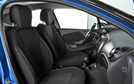 Renault Kaptur I рестайлинг, 2018 год, 1 289 000 рублей, 8 фотография