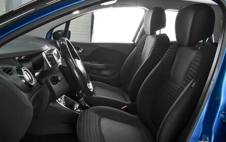 Renault Kaptur I рестайлинг, 2018 год, 1 289 000 рублей, 10 фотография