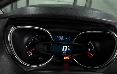 Renault Kaptur I рестайлинг, 2018 год, 1 289 000 рублей, 16 фотография