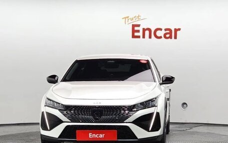 Peugeot 408, 2023 год, 2 210 000 рублей, 3 фотография