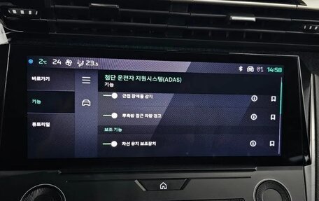 Peugeot 408, 2023 год, 2 210 000 рублей, 14 фотография