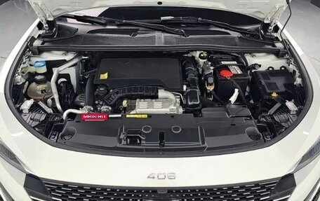 Peugeot 408, 2023 год, 2 210 000 рублей, 19 фотография