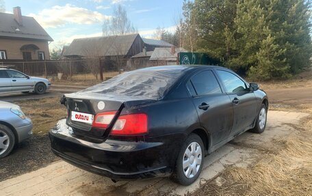 Mitsubishi Galant IX, 2008 год, 220 000 рублей, 4 фотография