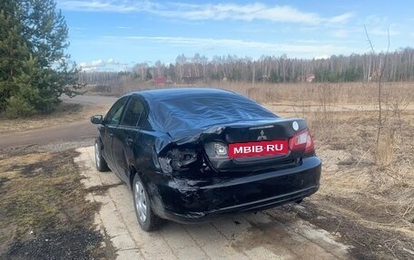 Mitsubishi Galant IX, 2008 год, 220 000 рублей, 3 фотография