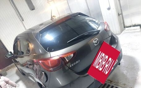 Mazda Demio IV, 2014 год, 990 000 рублей, 5 фотография