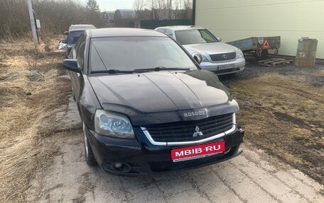 Mitsubishi Galant IX, 2008 год, 220 000 рублей, 1 фотография