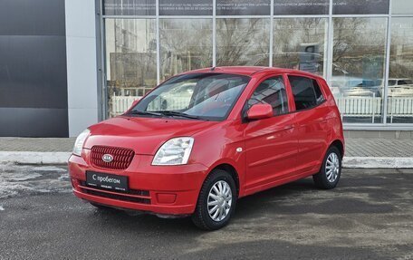 KIA Picanto I, 2005 год, 475 000 рублей, 1 фотография