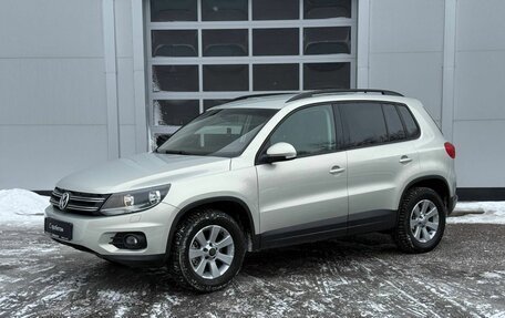 Volkswagen Tiguan I, 2013 год, 1 320 000 рублей, 1 фотография