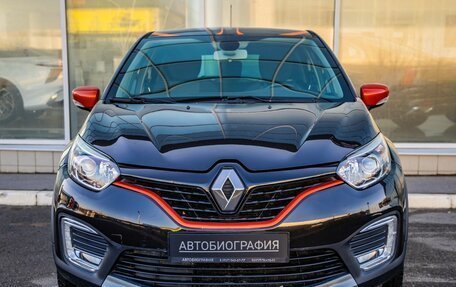 Renault Kaptur I рестайлинг, 2017 год, 1 298 000 рублей, 2 фотография