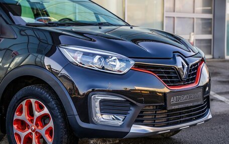 Renault Kaptur I рестайлинг, 2017 год, 1 298 000 рублей, 9 фотография